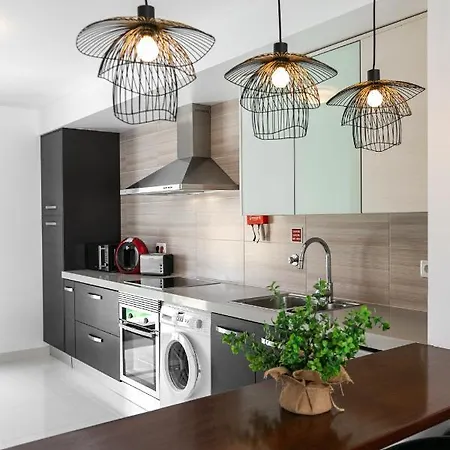 Apartment Baleal Deluxe Flat