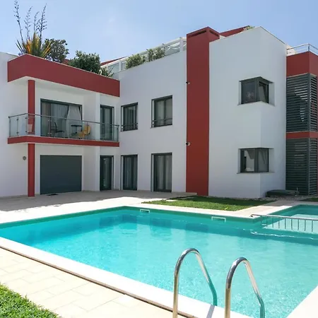 Baleal Deluxe Flat Apartment