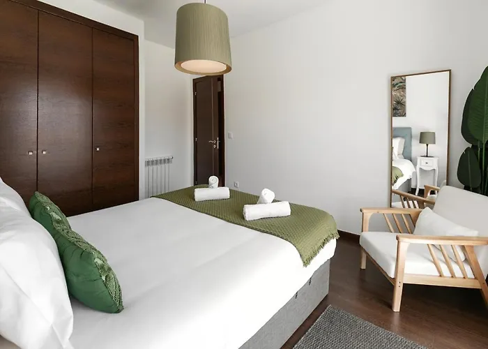 Appartement Baleal Deluxe Flat *