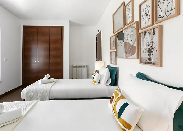 Appartement Baleal Deluxe Flat Ferrel (Leiria)