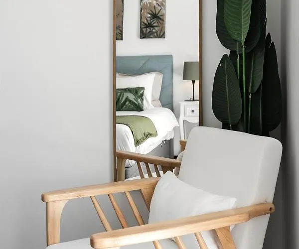 Appartement Baleal Deluxe Flat Ferrel (Leiria)