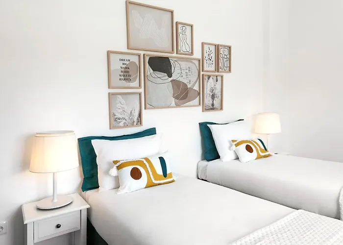 Baleal Deluxe Flat Ferrel (Leiria)