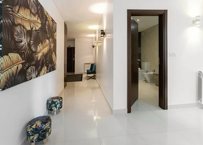 Baleal Deluxe Flat * Ferrel (Leiria)