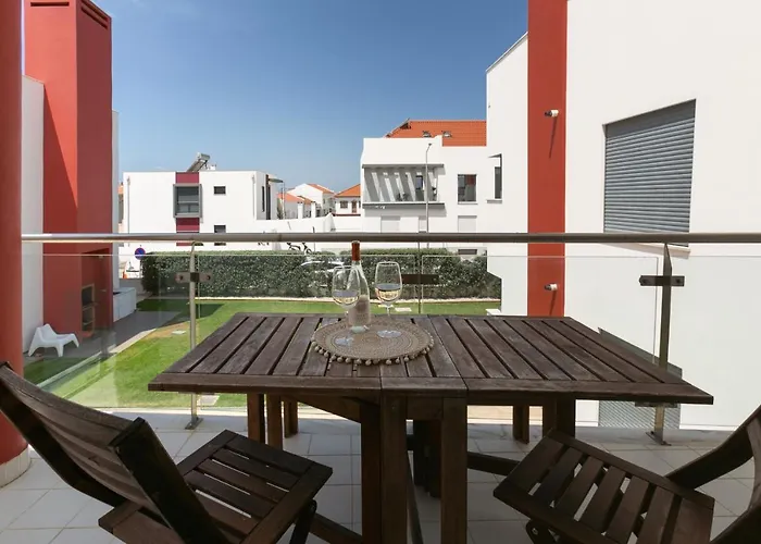 Baleal Deluxe Flat * Ferrel (Leiria)