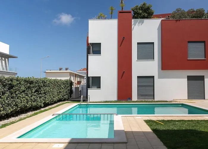 Appartement Baleal Deluxe Flat