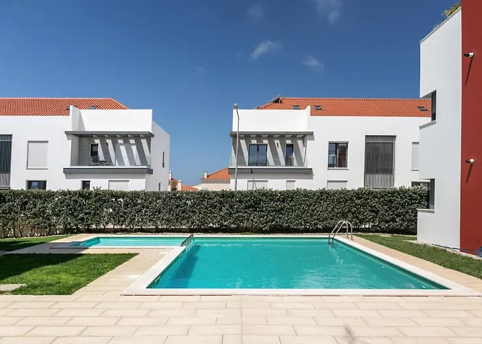 Appartement Baleal Deluxe Flat