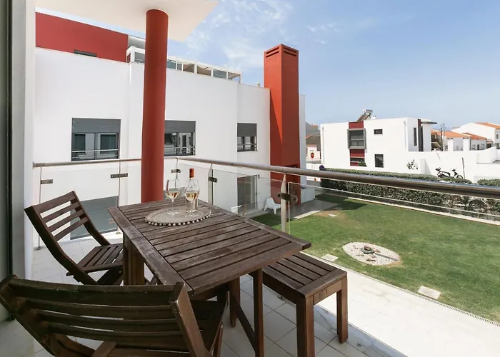 Baleal Deluxe Flat Ferrel (Leiria)