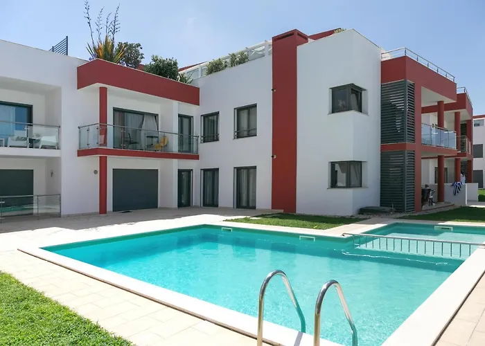 Baleal Deluxe Flat Appartement